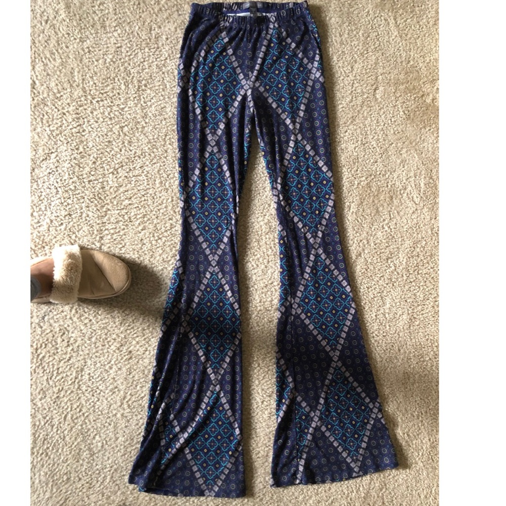 Flare pants